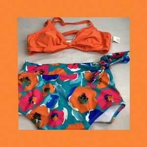Women two piece Swimwear.37